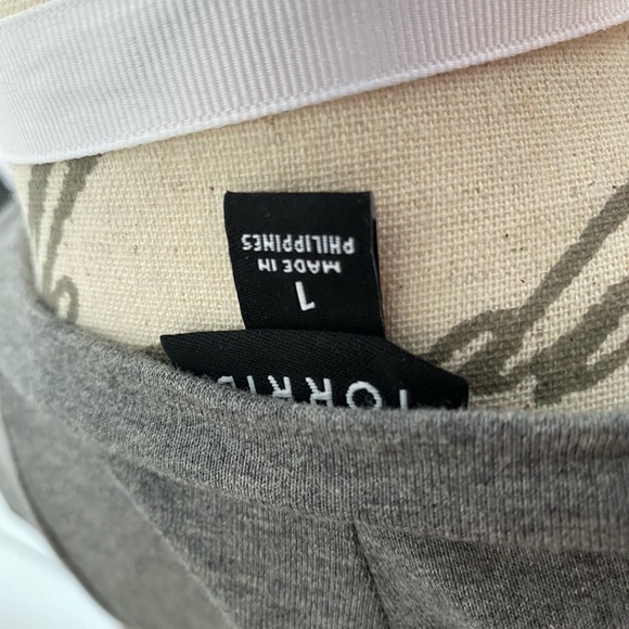 COPY - Size 1 Torrid Woman’s French Terry Sweatshirt Dress (like New) only trie… - Picture 4 of 5